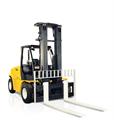 Diesel and LP gas Forklift 8-9 Ton
